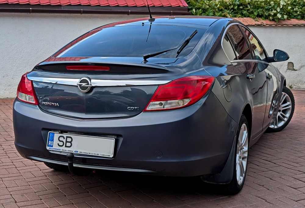 ‼️Opel Insignia ‼️Revizie ulei+filtre‼️Rate cu buletinul‼️
