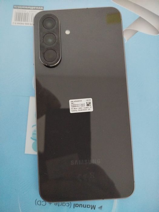 Samsung A 56 folosit foarte putin