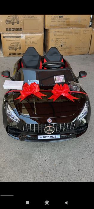 Детский электромобил mers S 63