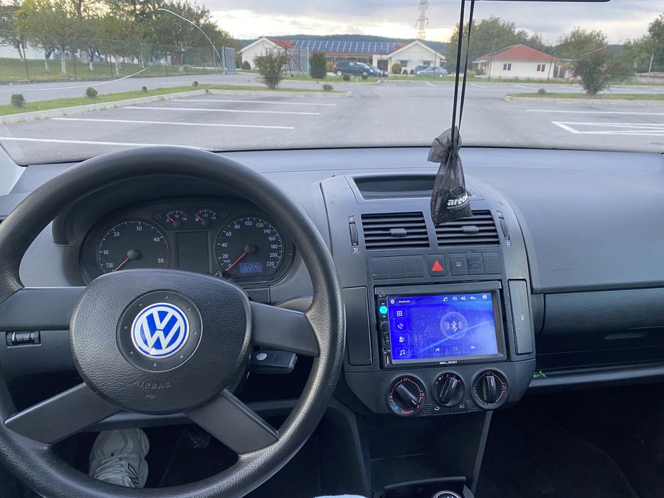 Vw polo 1.4 Tdi 2003
