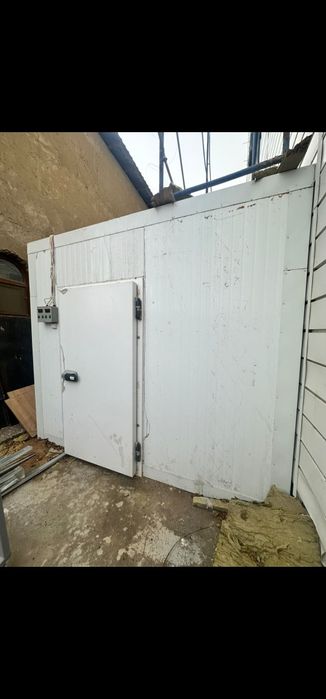 Морозильная камера -25с