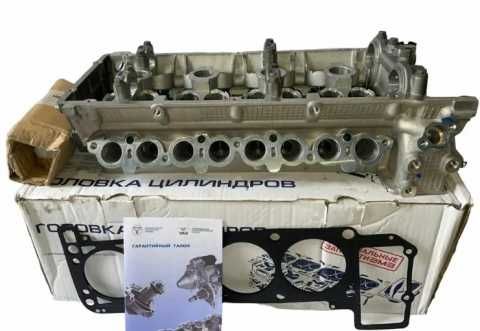 Головка блока цилиндров 40524,40525,40904 с 02.2011, Евро-3 в сборе