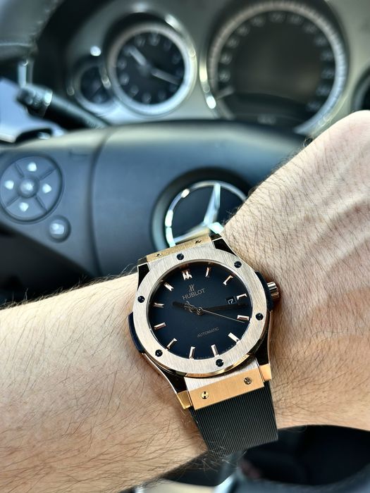 hb classic fusion 42,mm