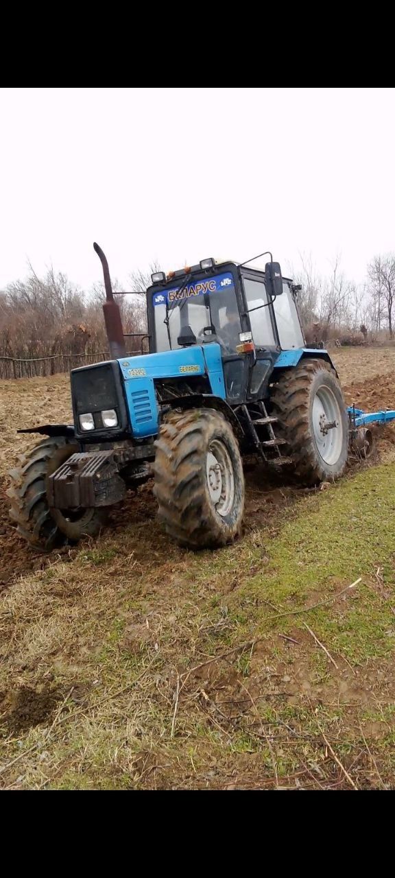 Belarus 1221.2 xolati xamajoyi radnoy ochilmagan