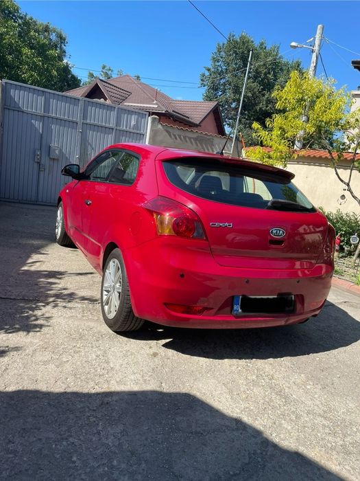 De vanzare Kia Ceed 1.6 benzina 2008