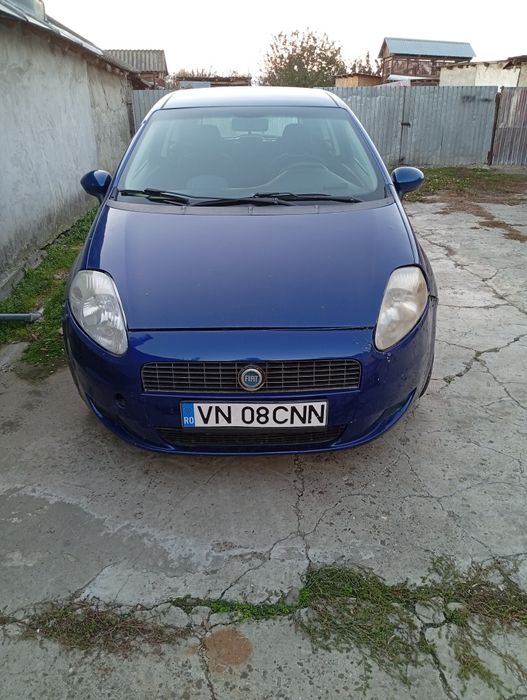 Fiat punto de vanzare