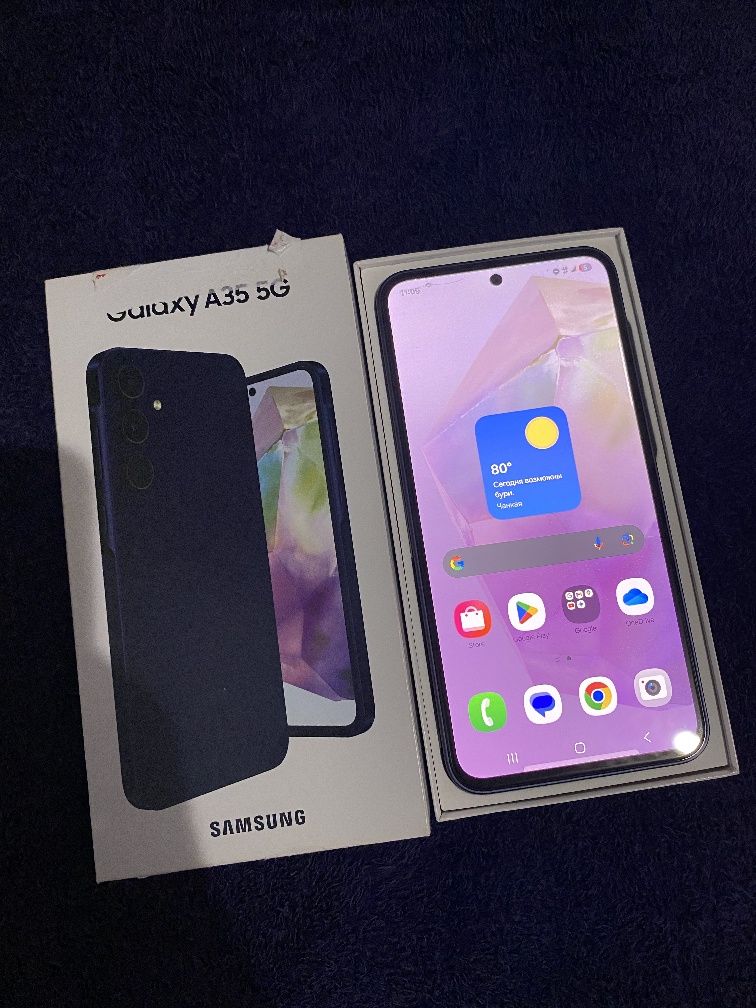 Samsung Galaxy A35 5G