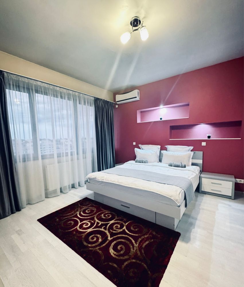 Apartament 4 persoane Regim Hotelier Centru Bucuresti