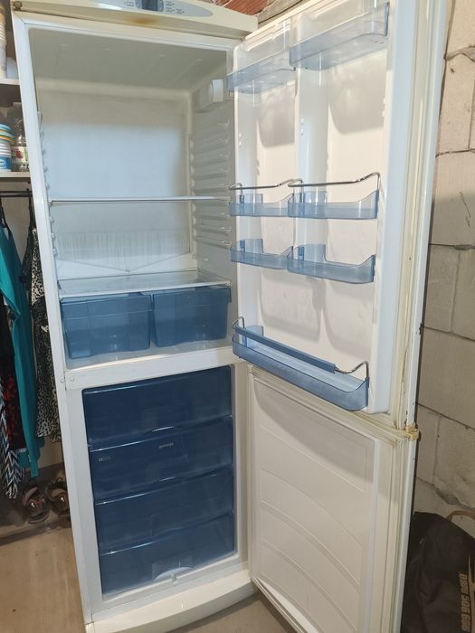 Хладилник с фризер Gorenje RK 6336 W
