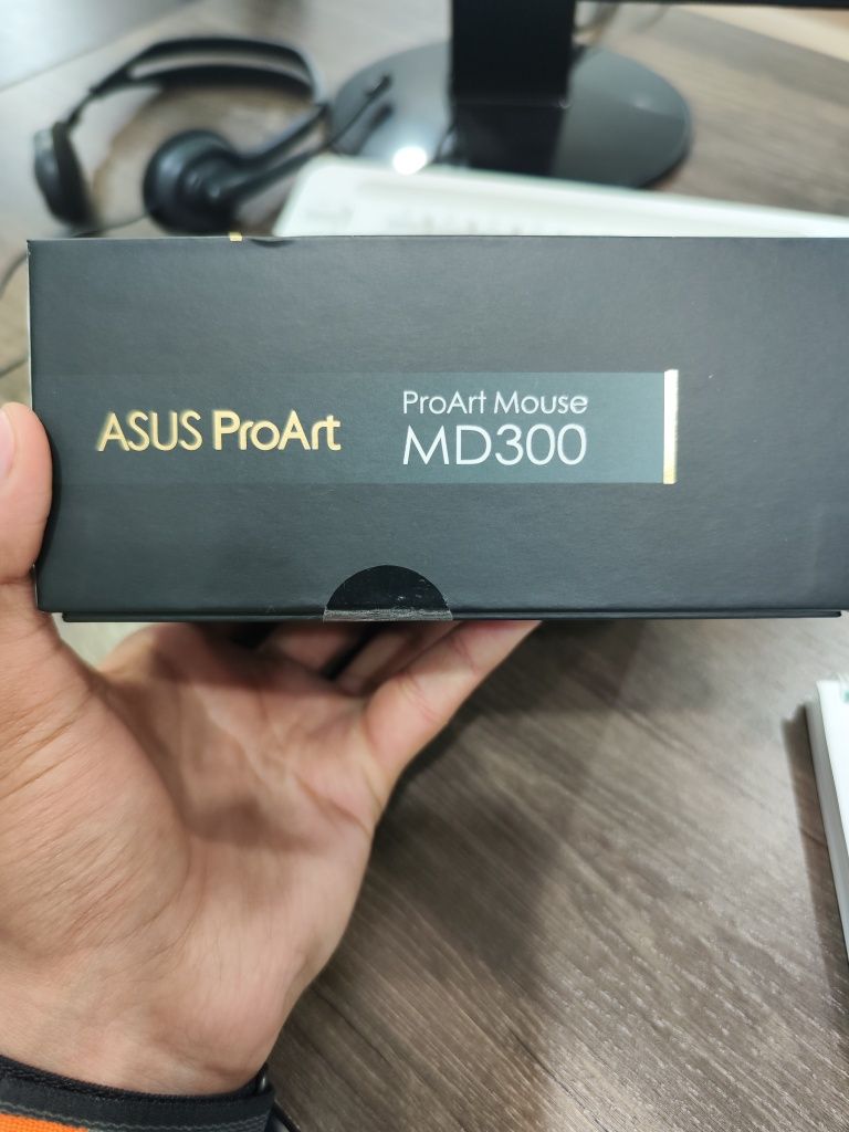 Компьютерная мышь ASUS ProArt Mouse MD300
