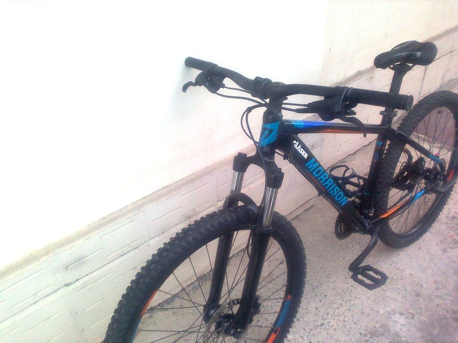 27,5 цола Morrison  Хидравличен 380 лв