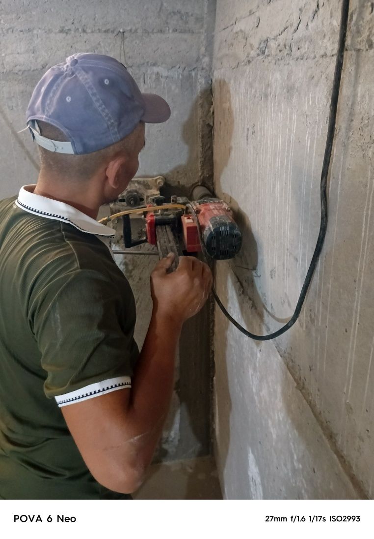 Алмазной бурения хизмати