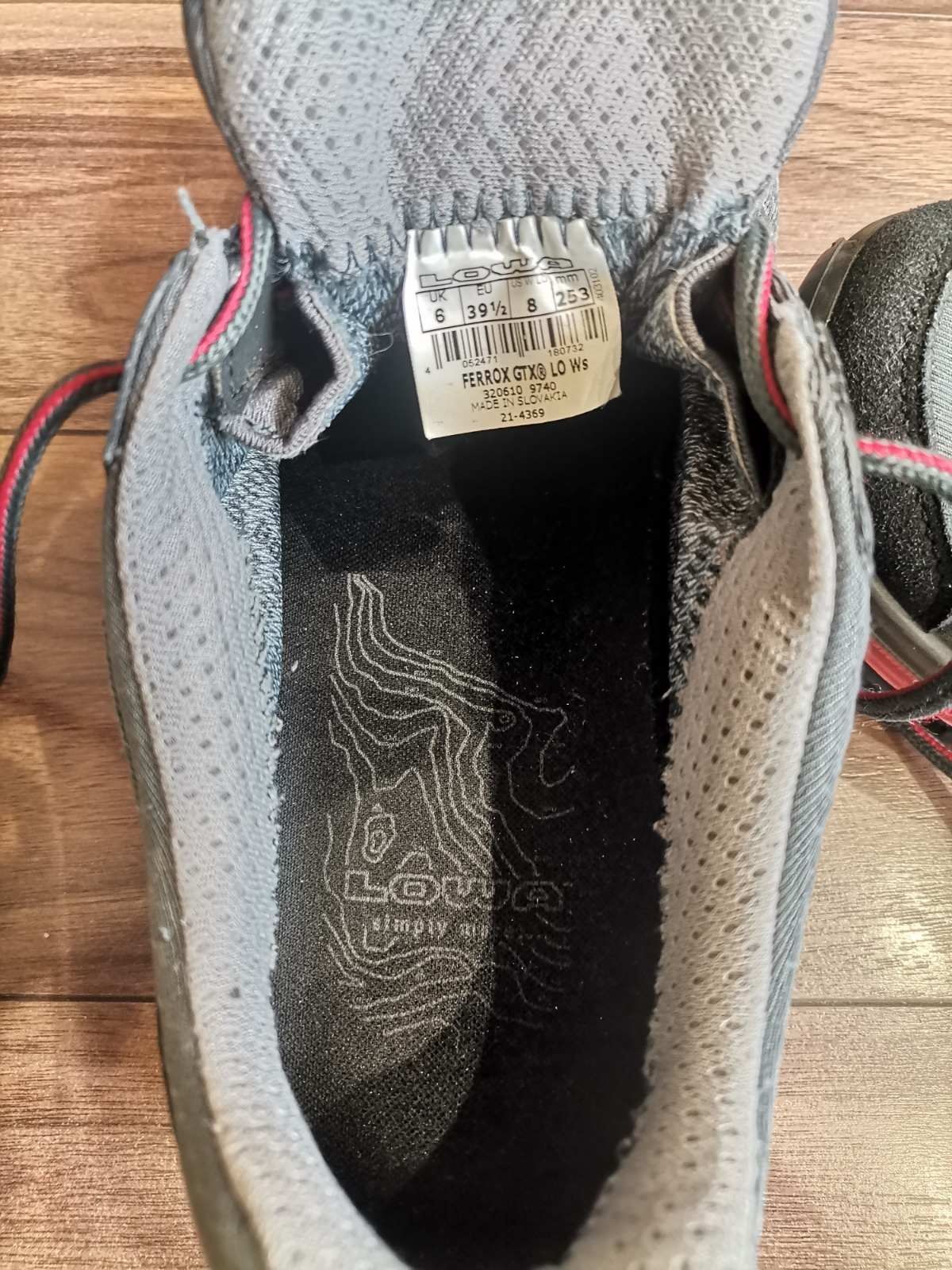 Дамски Обувки Lowa Ferrox GTX