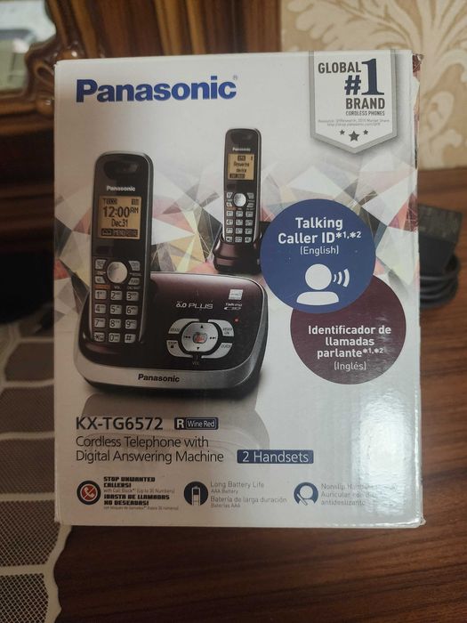 Panasonic KX-TG6572