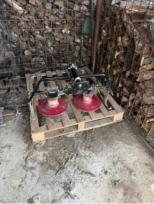 Motocultor Weima 1100 be diesel