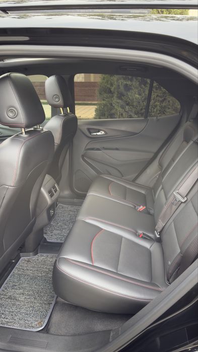 Equinox 2022 eng Full komplektatsiya rodnoy kraska