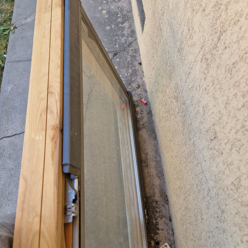 Fereastra Falko tip velux