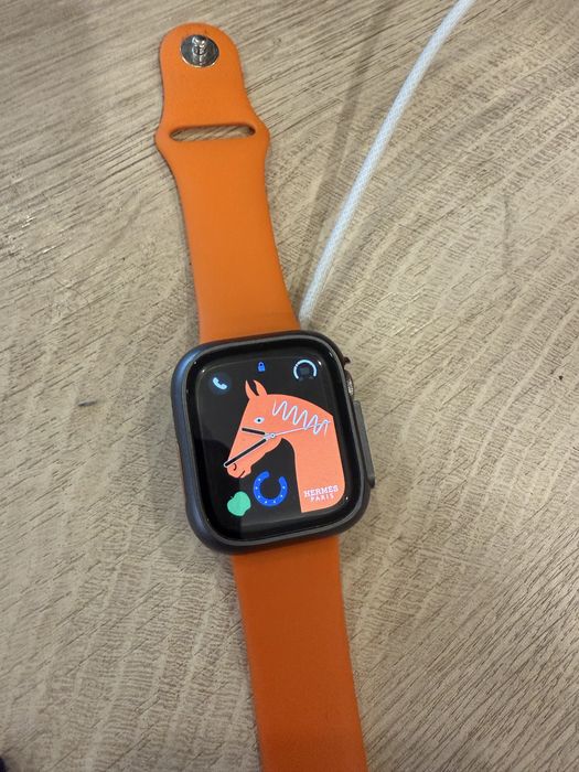 Hermes Apple Watch Series 6