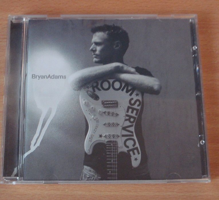 Bryan Adams - albume CD: Room Service, Anthology, 18 Til I Die, 11