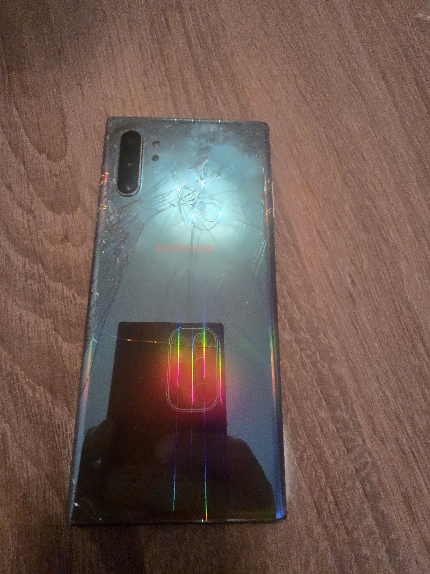 Note 10 plus за части