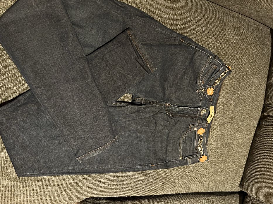 Дънки и панталони от Celine- slim-fit