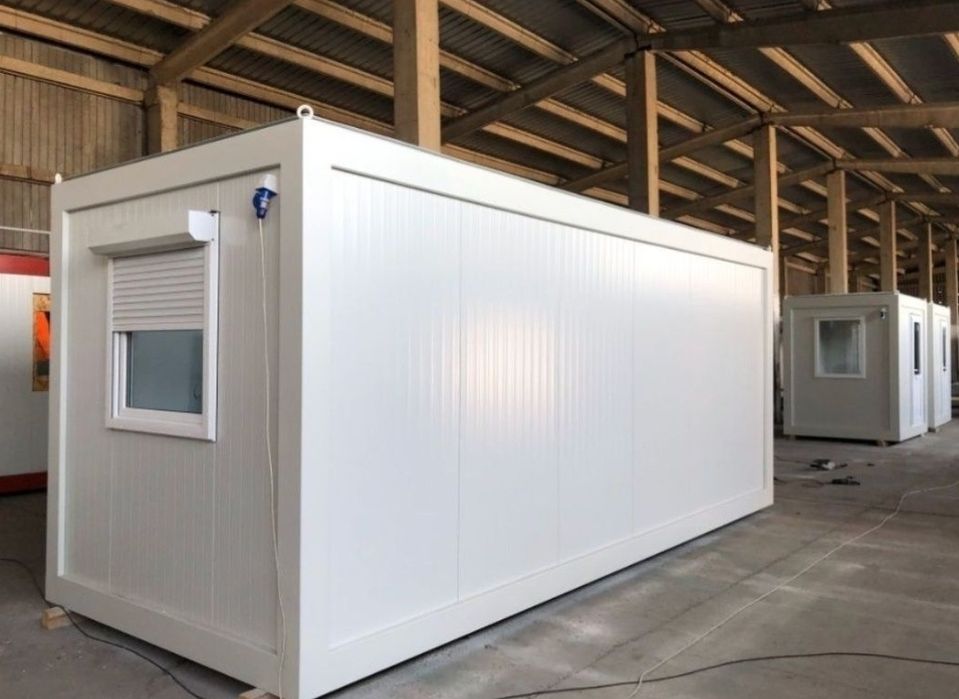 Producător containere modulare