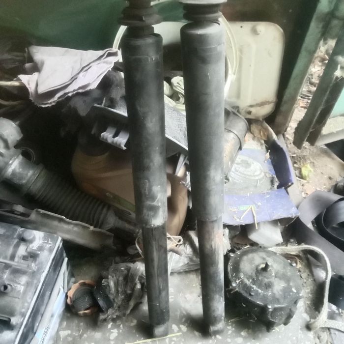 Продам запчасти на Шевроле