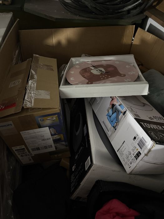 Микс палети Amazon