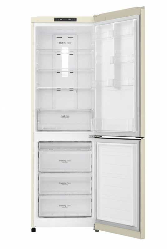 Холодильник LG высота 2 метра