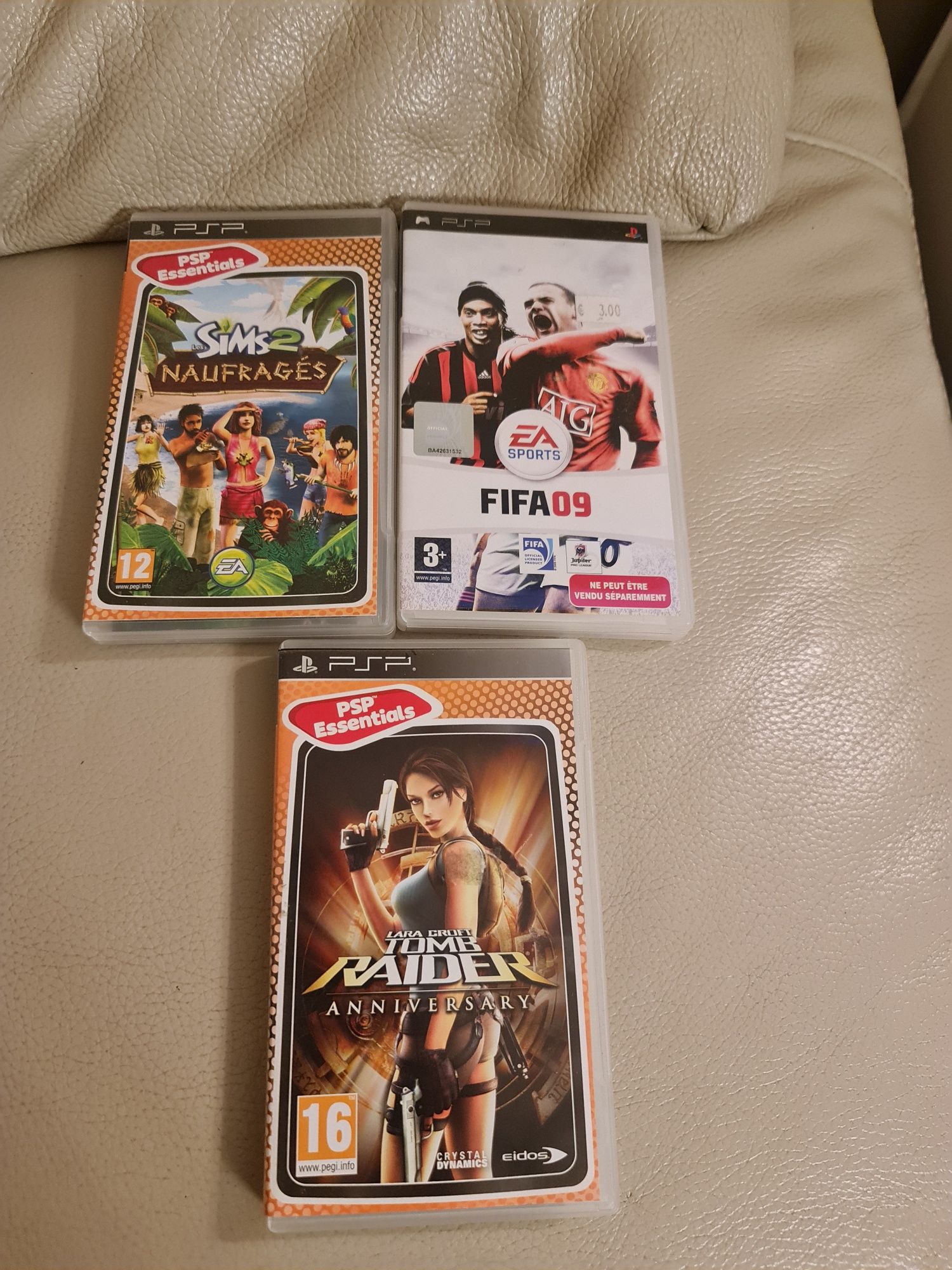 Redus ! Jocuri PSP