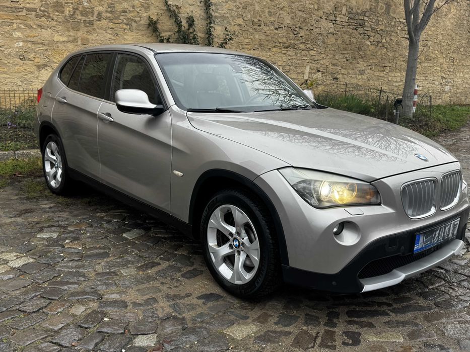 BMW X1 23D an 2010