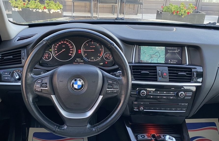 BMW-X.3/2.0-190cp-X.DRIVE/02-2015/EURO-6/PANORAMIC-TRAPA/228650-KM