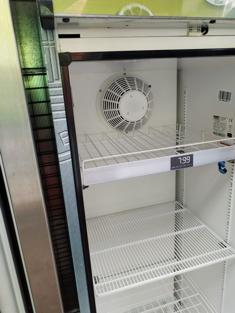 Vitrina frigorifica latime 60 cm frigider