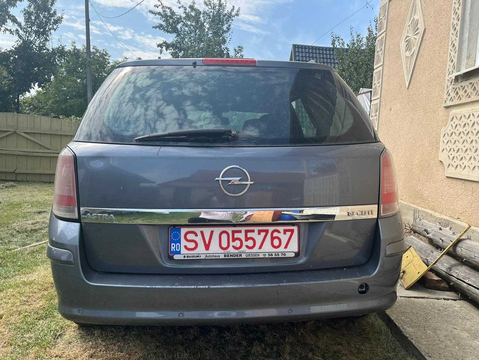Opel Astra H 1.9