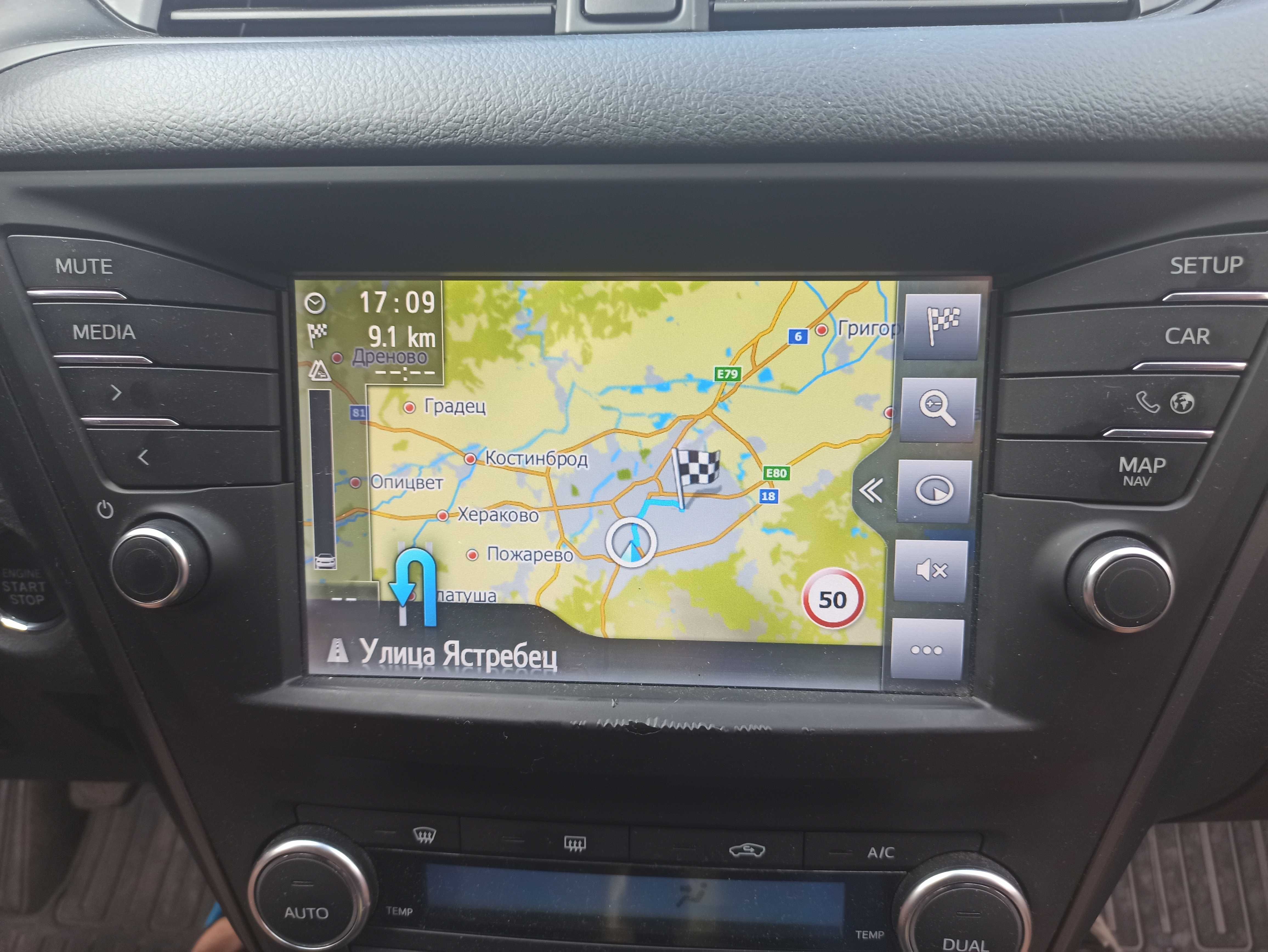 2025 карти Toyota Touch2 Go/Plus ъпдейт навигация чрез USB +код Тойота