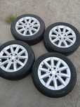 Jante Mercedes Benz clasa A.B.C vito 639