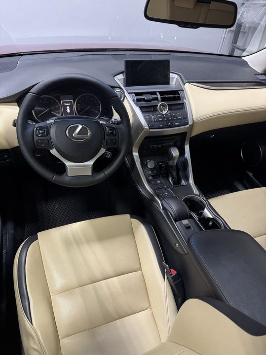 Lexus nx 200 full poz