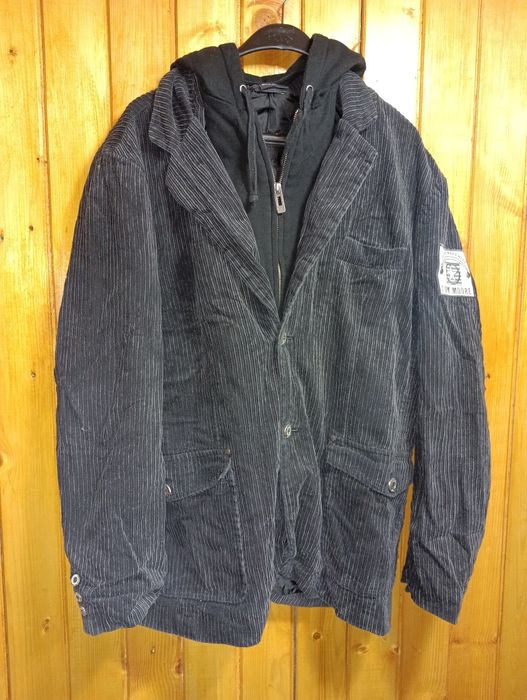 Tom Moore сако с качулка L/XL - 15 лв