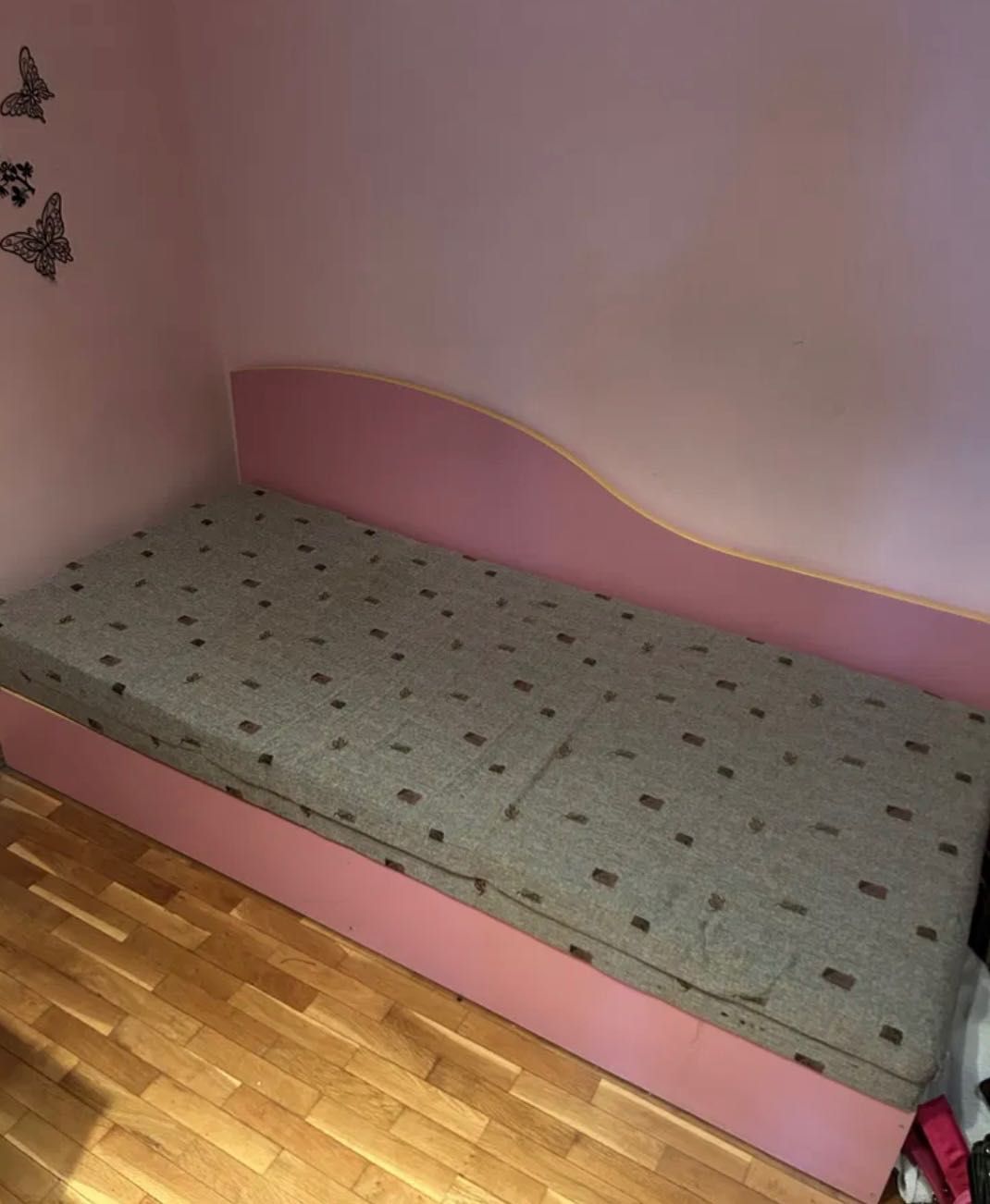 Детско легло с матрак