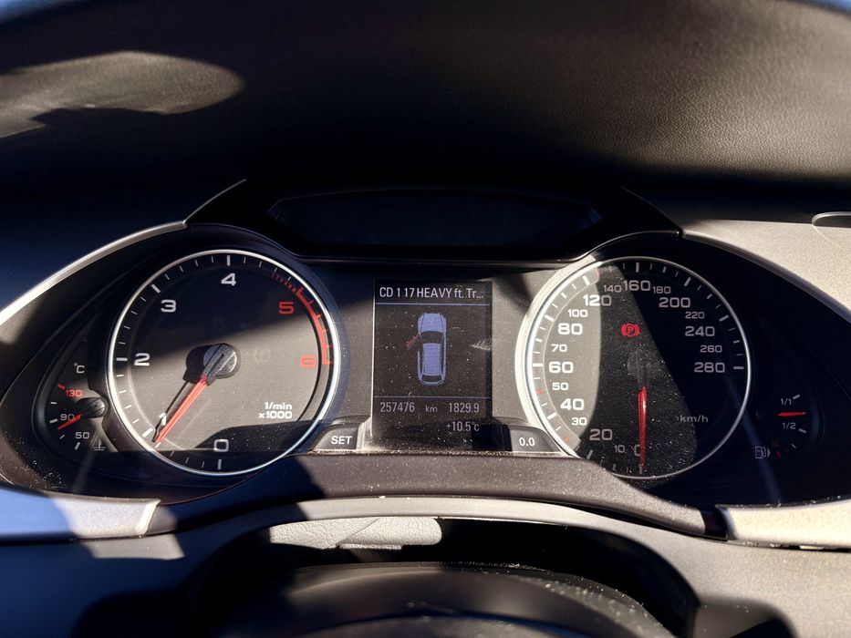 Audi a4 B8 2.0Tdi