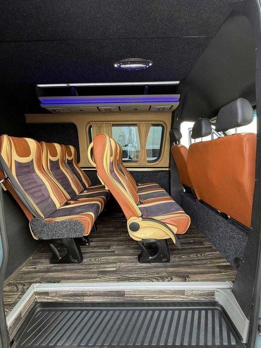 Mercedes-Benz SPRINTER 316 8+1XXL