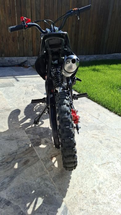 Cross kxd 50cc 2t