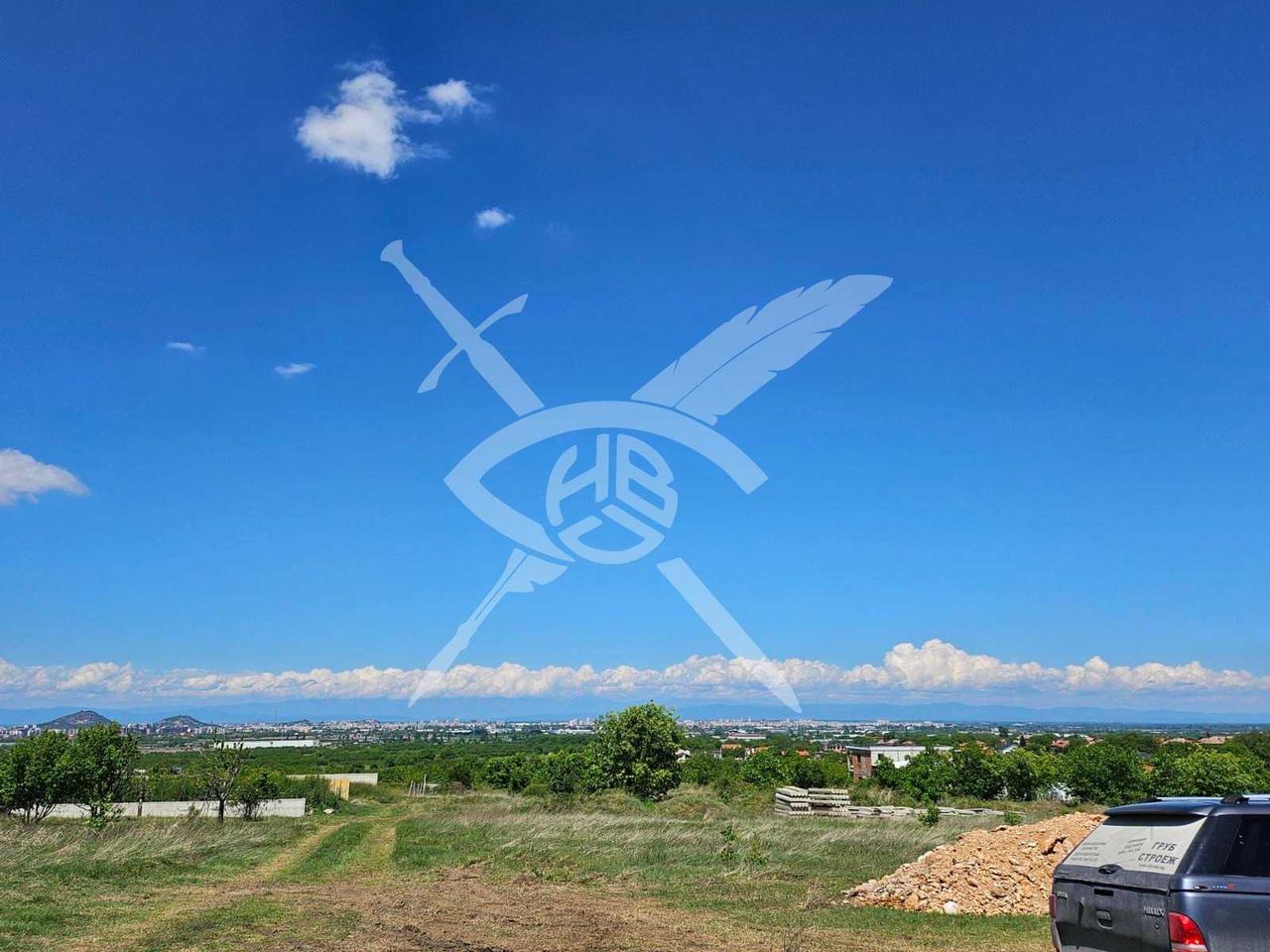 Продава се Къща в с. Белащица, Област Пловдив - 312 кв.м за 1603 €/кв.м - Снимка #1