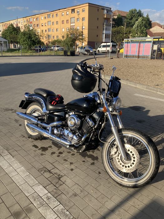 Yamaha Dragstar (XVS) 650