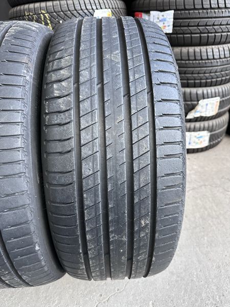 255/45/20 285/40/20 MICHELIN 4бр