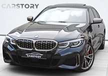 BMW M3 BMW M340d X-drive Mild Hybrid Diesel 340 Cp