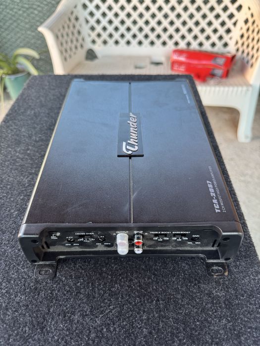 Бас каса 12 инча Аудио Свят