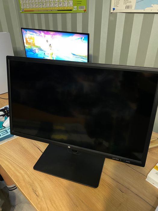 Монитор X-Game 0F215LED - отличное состояние!