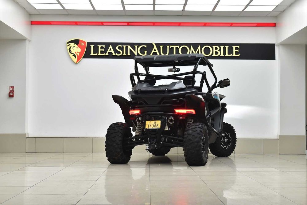 CF MOTO ZFORCE 1000 Sport 2021 Automat Servodirectie 4x4