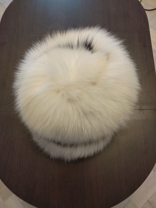 Căciulă  Blana Vulpe